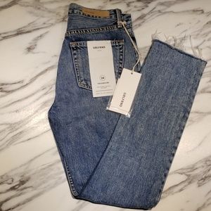 GRLFND - Karolina high-waist jeans